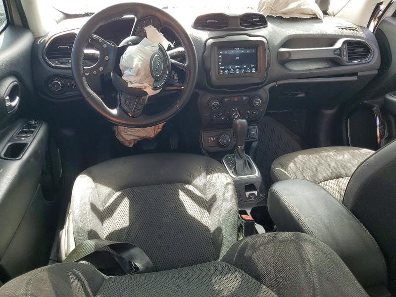 2019 JEEP RENEGADE LATITUDE 8