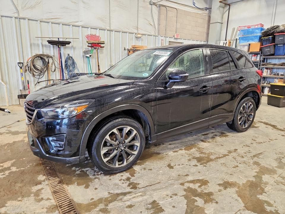 2016 MAZDA CX-5 GT - 1
