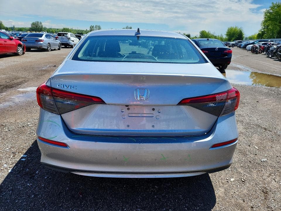 2024 HONDA CIVIC EX 6