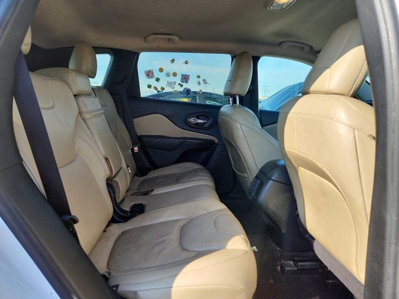 2017 JEEP CHEROKEE LIMITED 10