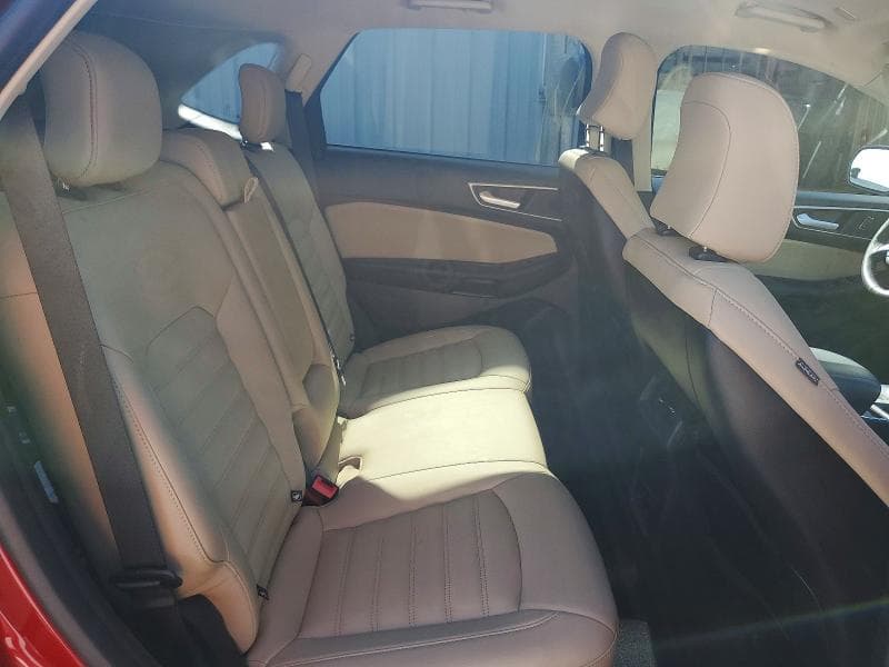 2021 FORD EDGE SEL 11