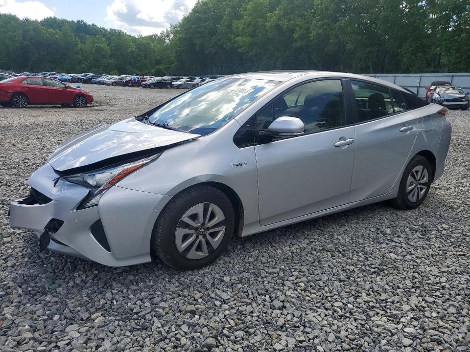2018 TOYOTA PRIUS