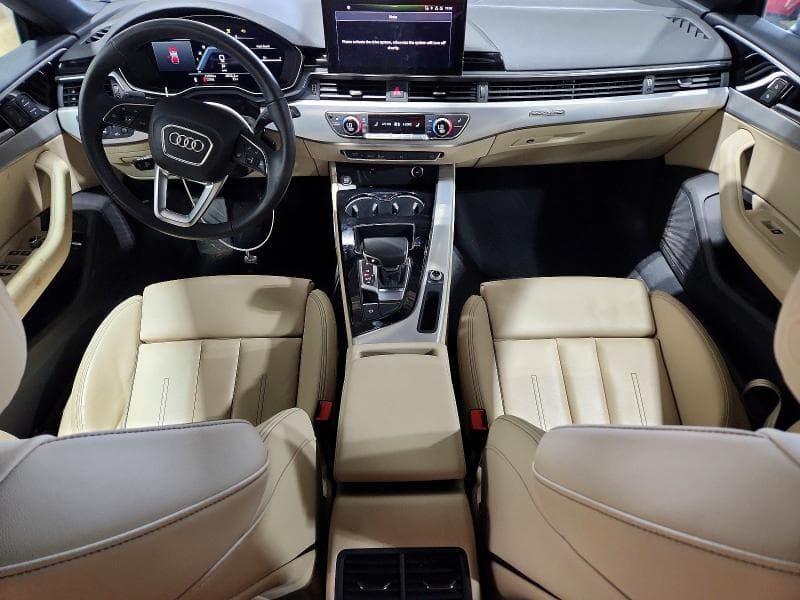 2025 AUDI A5 PREMIUM 45 8