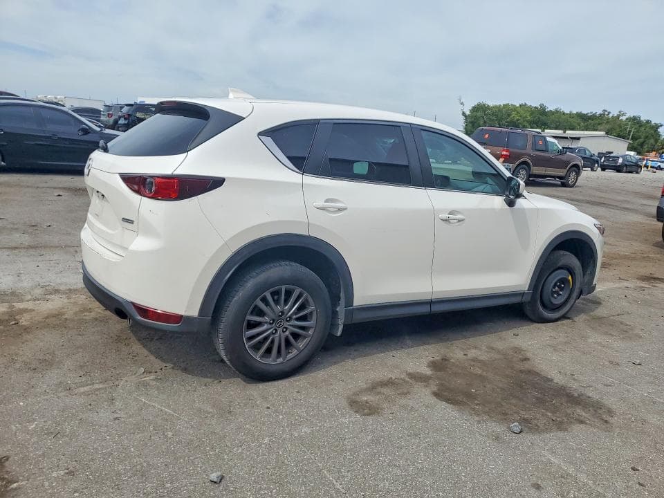 2019 MAZDA CX-5 TOURING 3