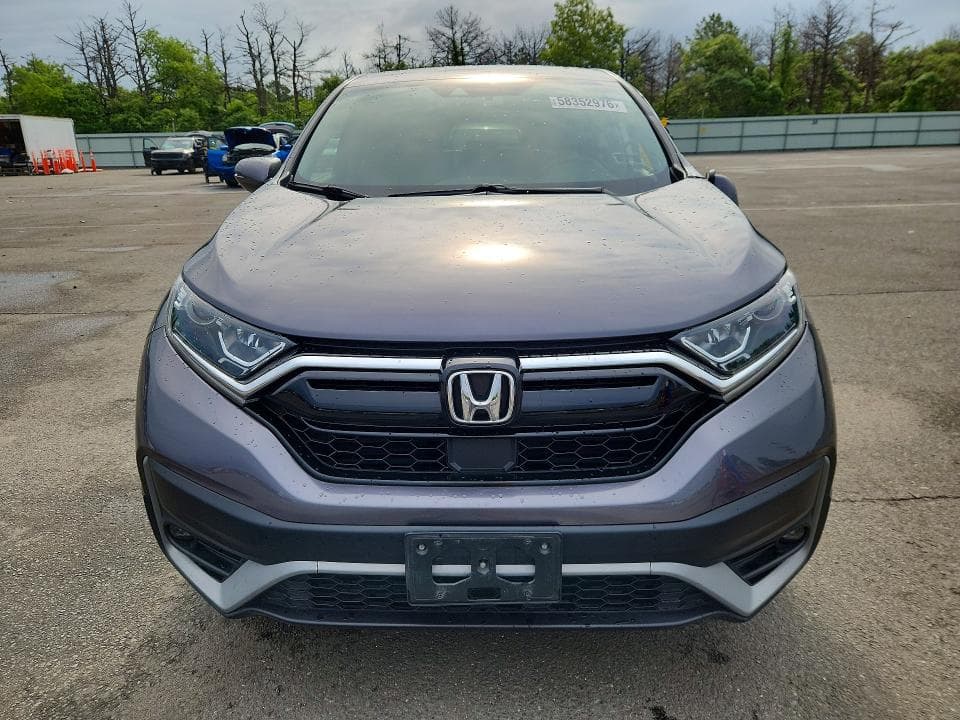 2022 HONDA CR-V EX 5
