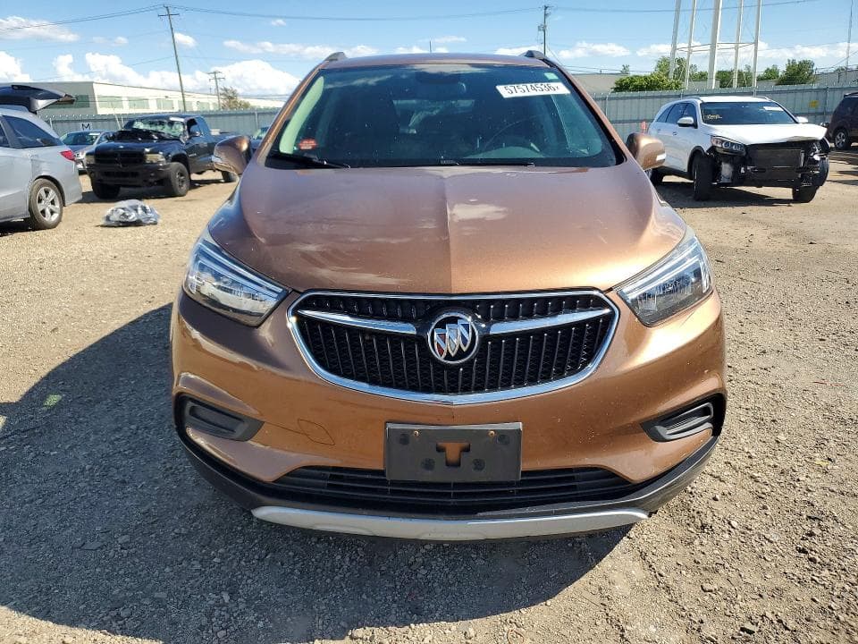 2017 BUICK ENCORE PREFERRED 5