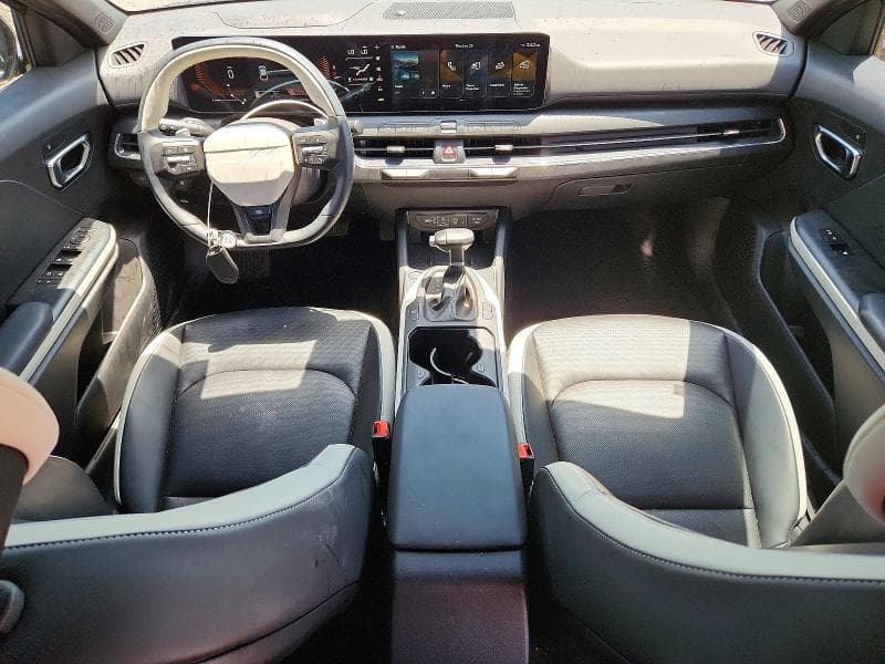 2026 KIA K4 8