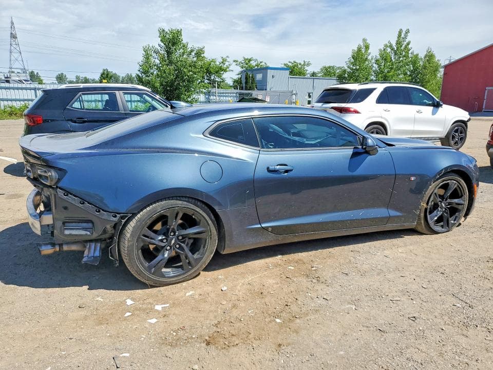2019 CHEVROLET CAMARO LS 3