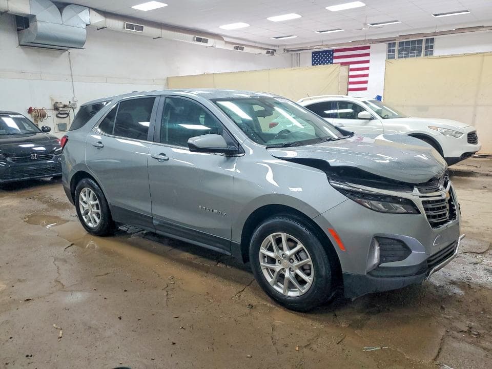 2024 CHEVROLET EQUINOX LT 4