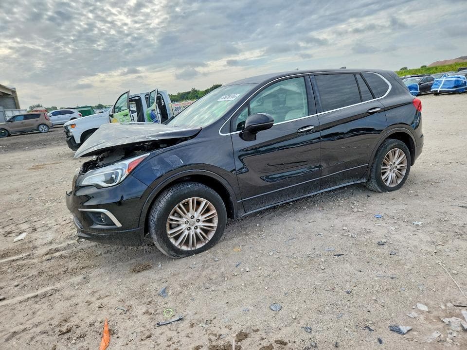 2017 BUICK ENVISION PREFERRED PREFERRED - 1