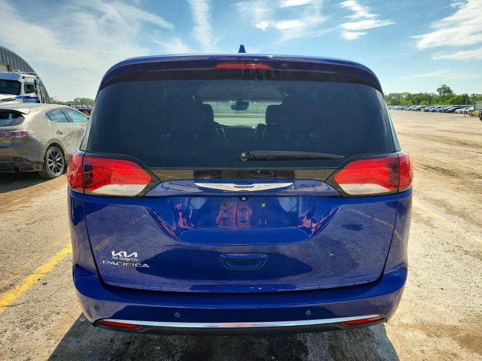 2019 CHRYSLER PACIFICA TOURING L PLUS 6