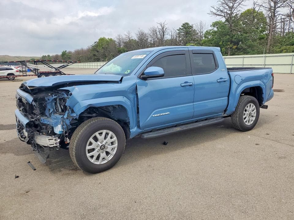 2026 TOYOTA TACOMA SR5 - 1