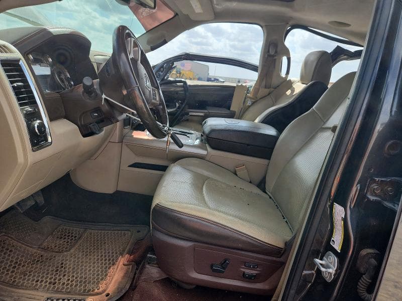 2018 RAM 2500 LONGHORN 7