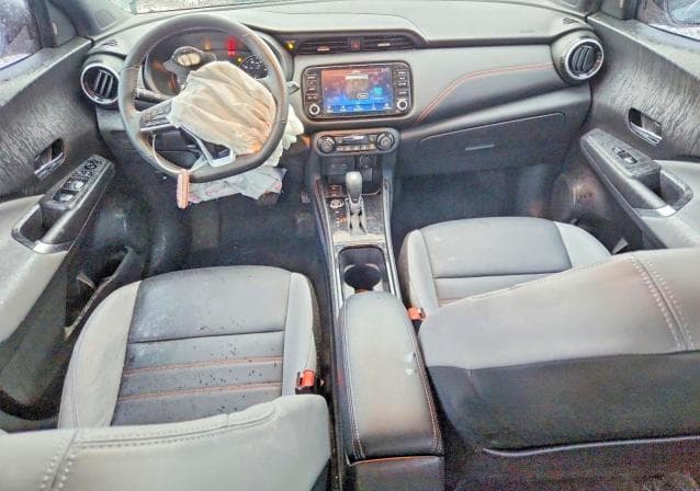 2024 NISSAN KICKS SR 8