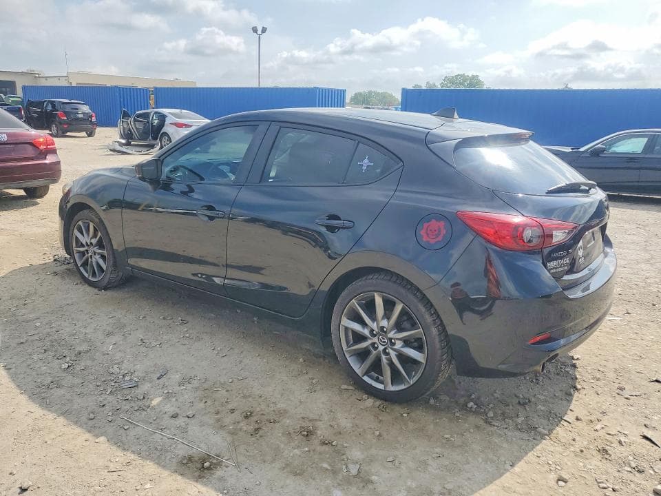 2018 MAZDA 3 TOURING TOURING 2