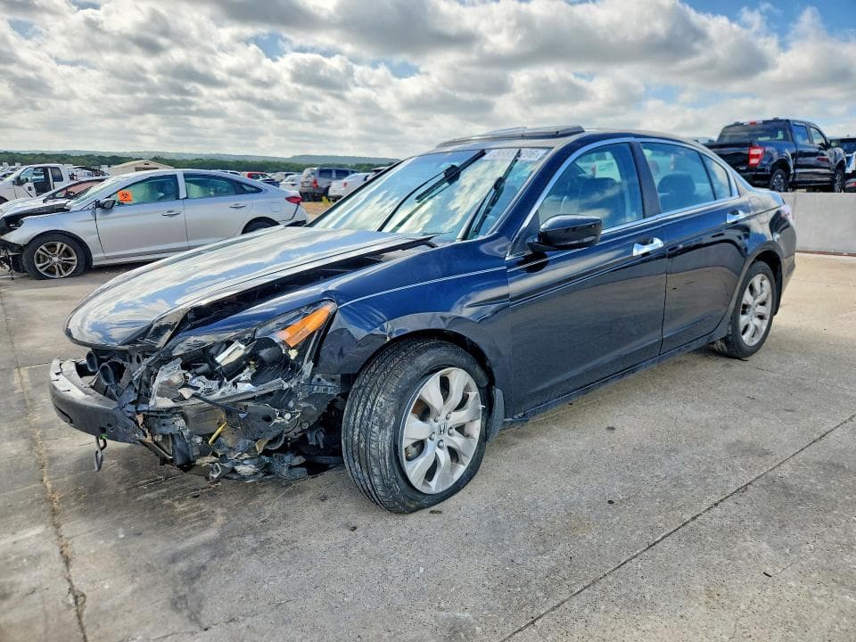 2008 HONDA ACCORD