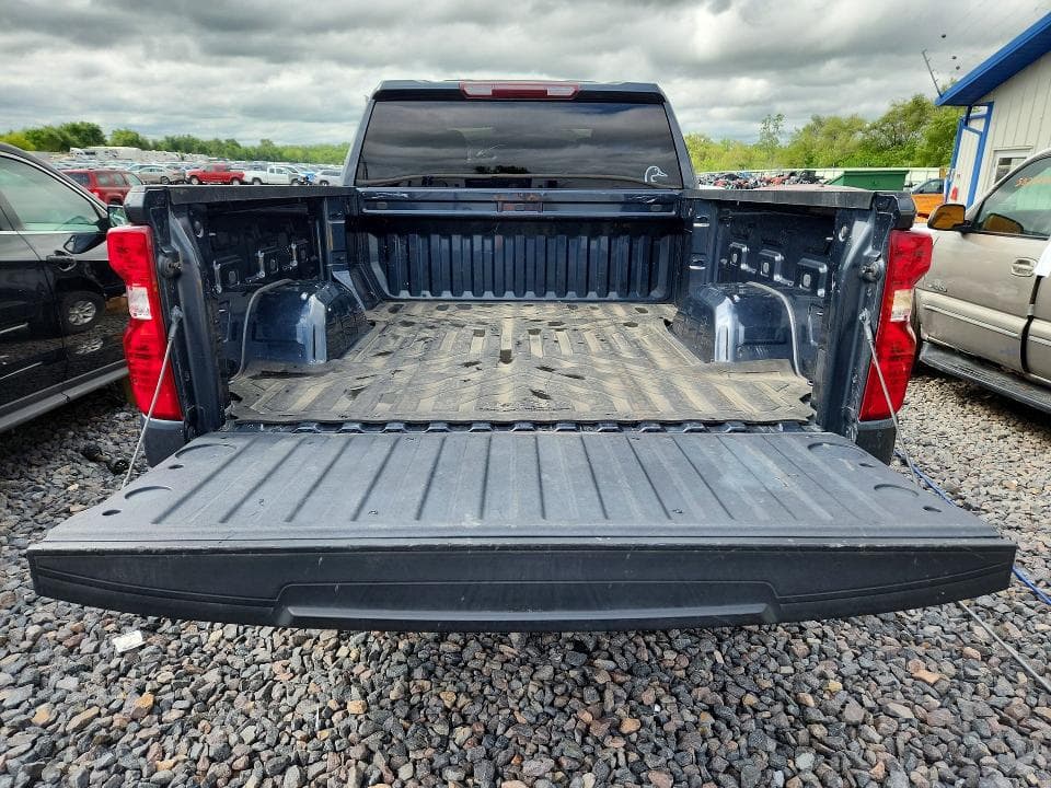 2020 CHEVROLET SILVERADO K1500 LT 6