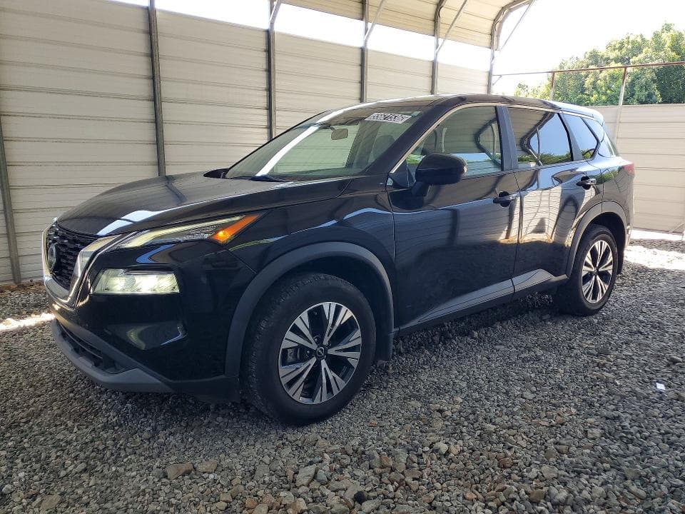 2023 NISSAN ROGUE - 1