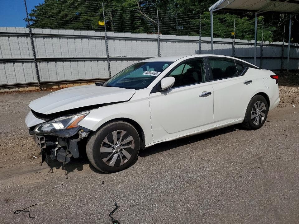 2019 NISSAN ALTIMA S - 1