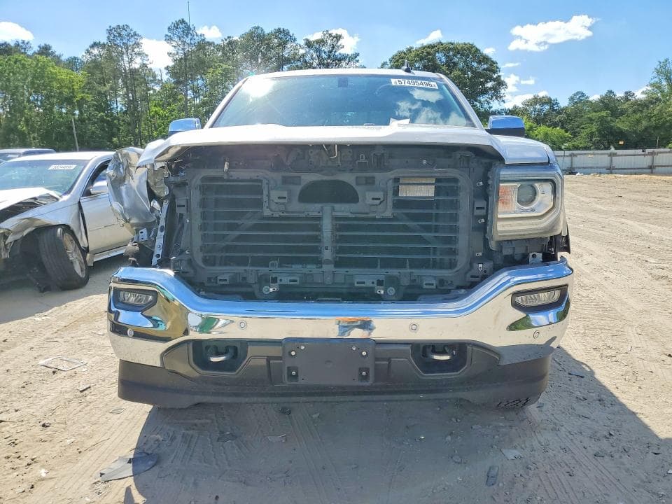 2018 GMC SIERRA K1500 SLT 5