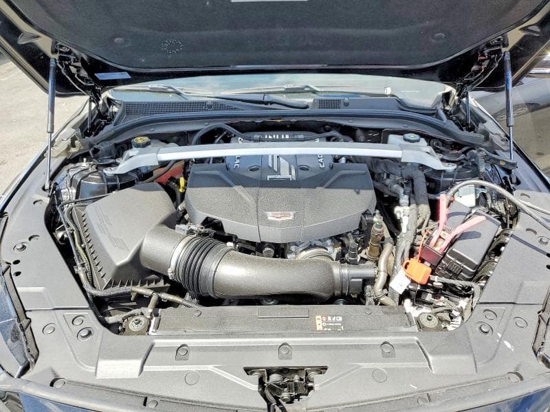 2022 CADILLAC CT5-V BLACKWING 11