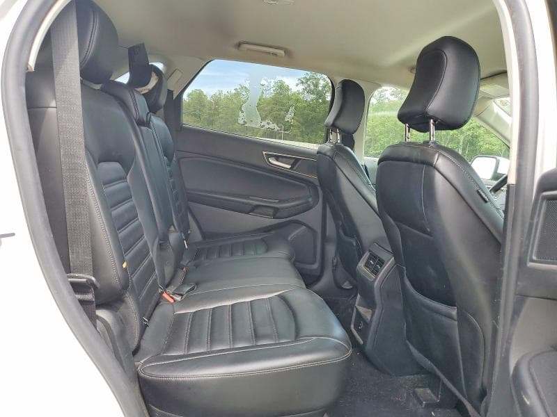 2022 FORD EDGE SEL 11