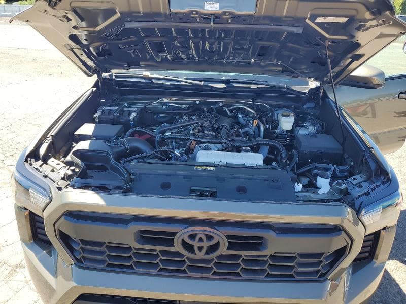 2025 TOYOTA TACOMA 11