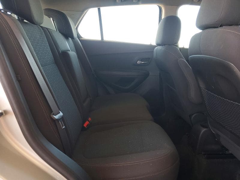 2018 CHEVROLET TRAX LS 10
