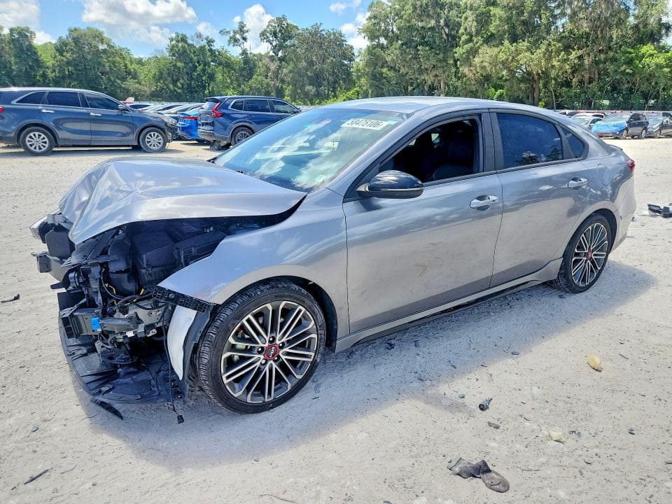 2024 KIA FORTE GT - 1