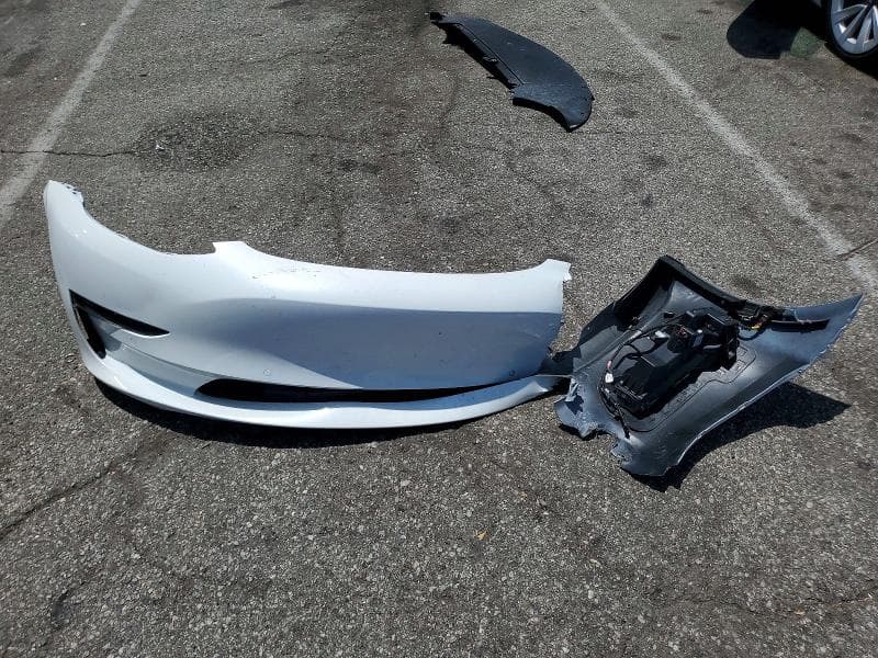 2021 TESLA MODEL 3 12