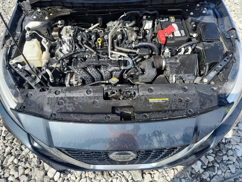 2022 NISSAN ALTIMA SV 11