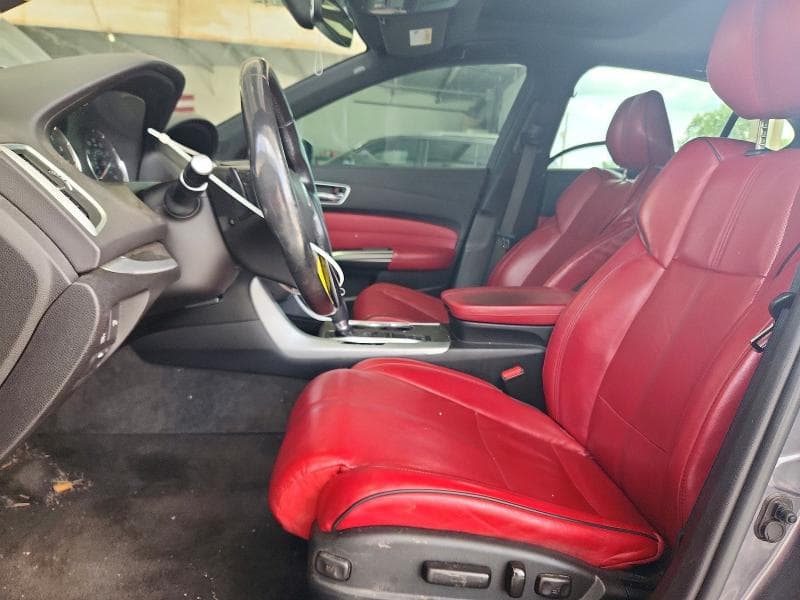 2019 ACURA TLX TECHNOLOGY 7