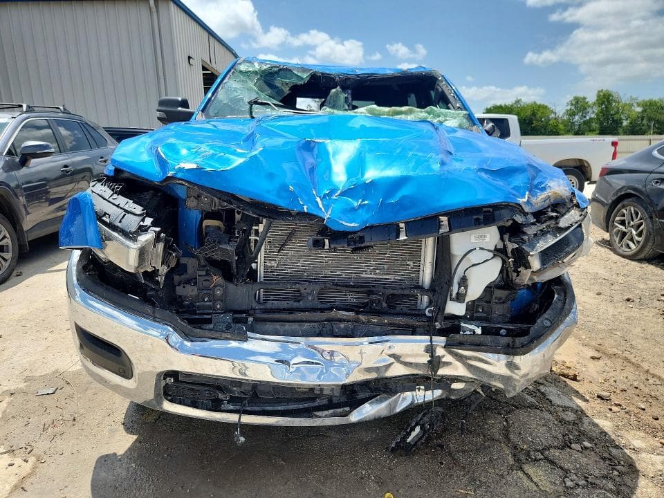 2025 RAM 1500 BIG HORN/LONE STAR 5