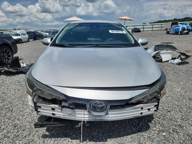 2021 TOYOTA COROLLA LE 5