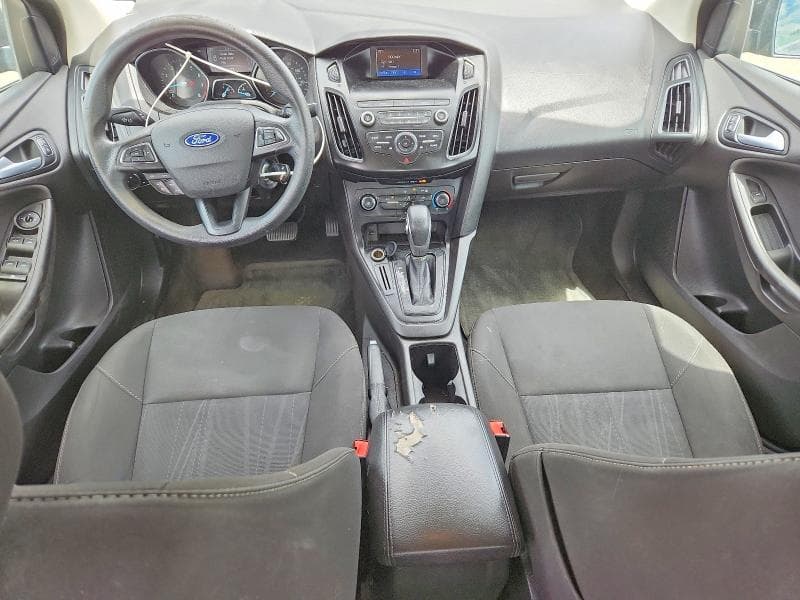 2018 FORD FOCUS SE 8