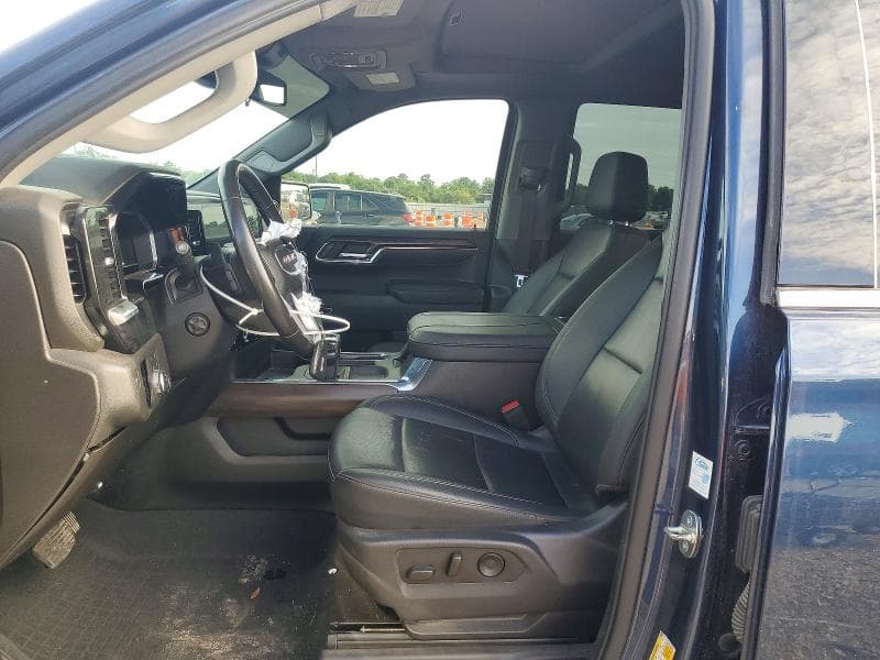 2023 GMC SIERRA K1500 SLT 7