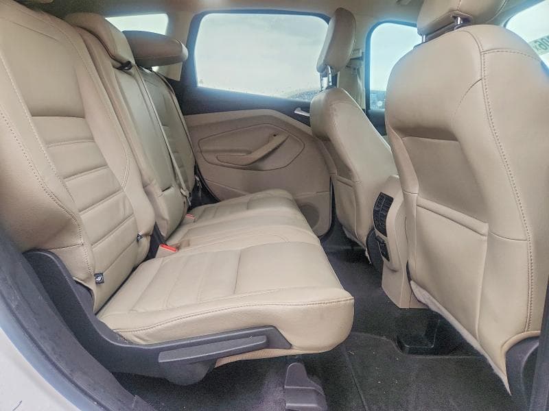 2018 FORD ESCAPE TITANIUM 11