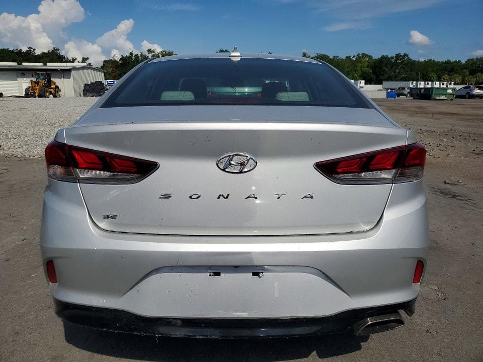 2019 HYUNDAI SONATA SE 6