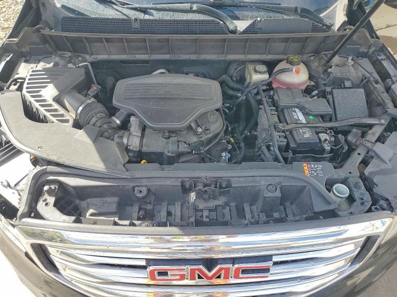 2017 GMC ACADIA SLT-1 12