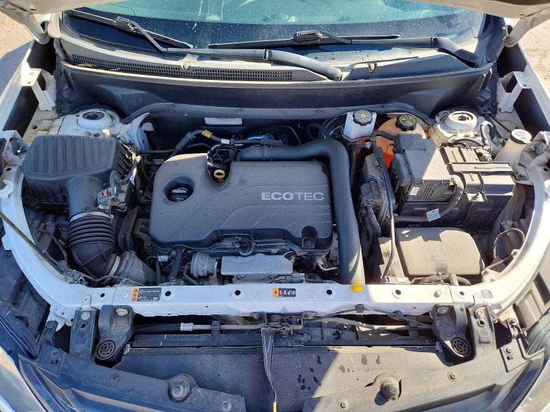 2018 CHEVROLET EQUINOX LT 12
