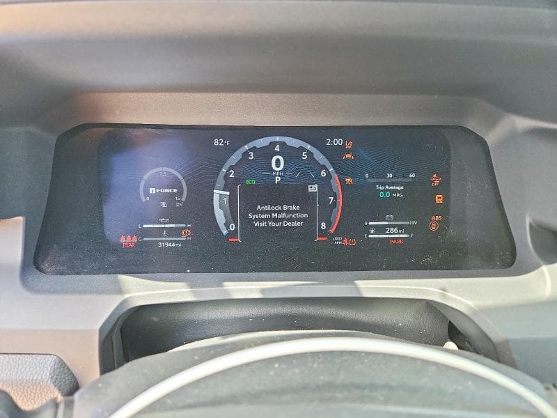 2024 TOYOTA TACOMA TRD OFF-ROAD 9
