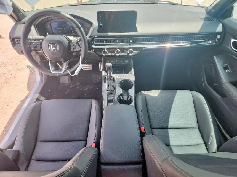 2026 HONDA CIVIC SPORT 8