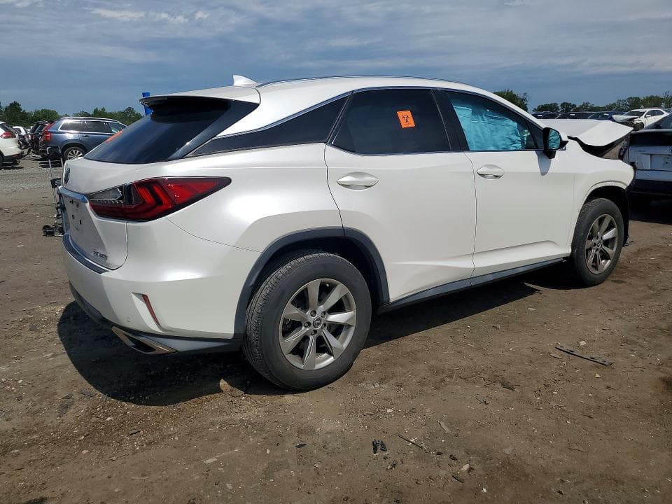 2018 LEXUS RX 350 BASE 3