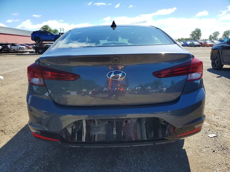 2019 HYUNDAI ELANTRA SE 6