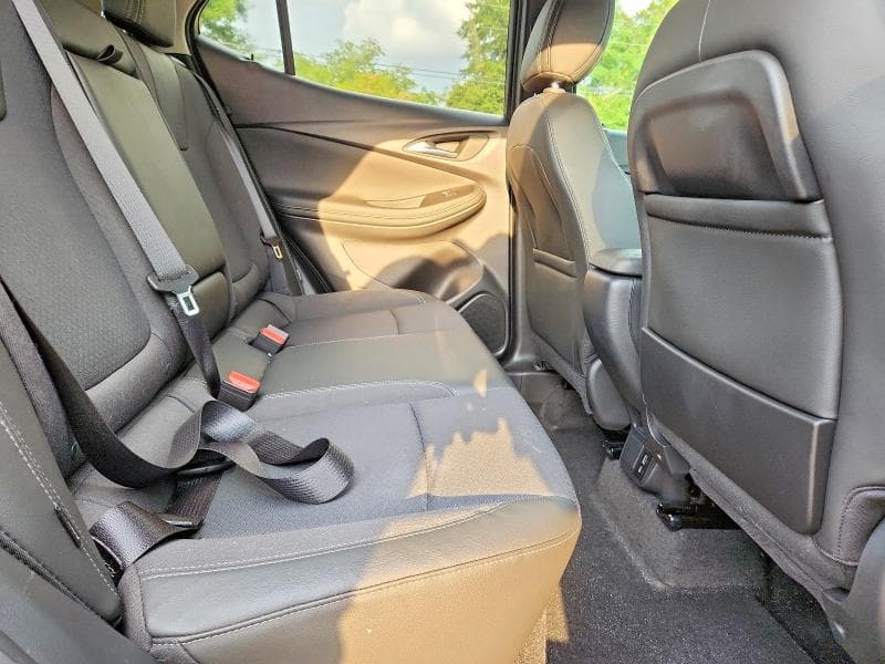 2024 BUICK ENCORE GX PREFERRED 11