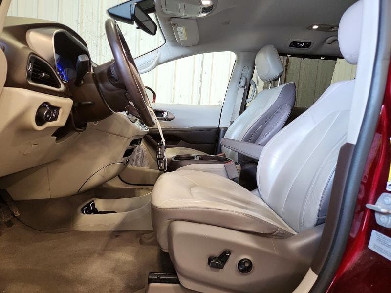 2017 CHRYSLER PACIFICA TOURING L 7