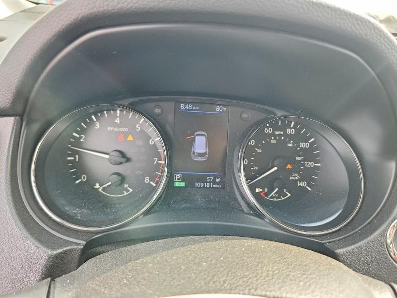 2018 NISSAN ROGUE SL 9
