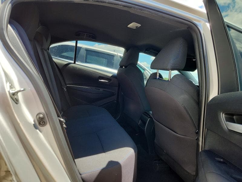 2020 TOYOTA COROLLA SE 10