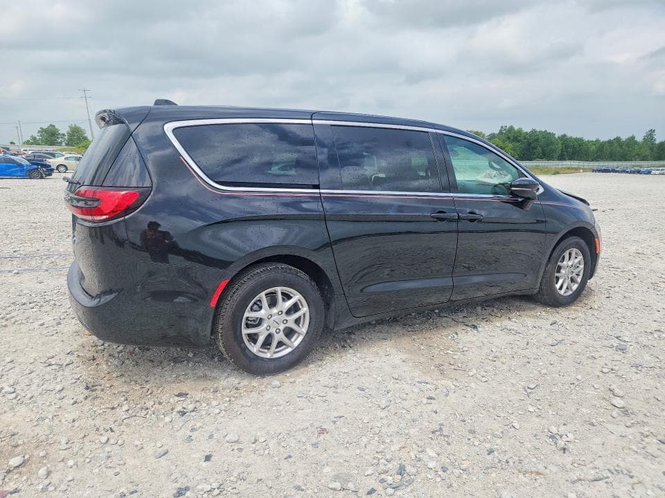 2025 CHRYSLER PACIFICA SELECT 3