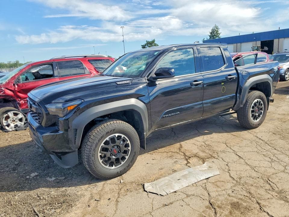 2025 TOYOTA TACOMA TRD OFF-ROAD HV - 1